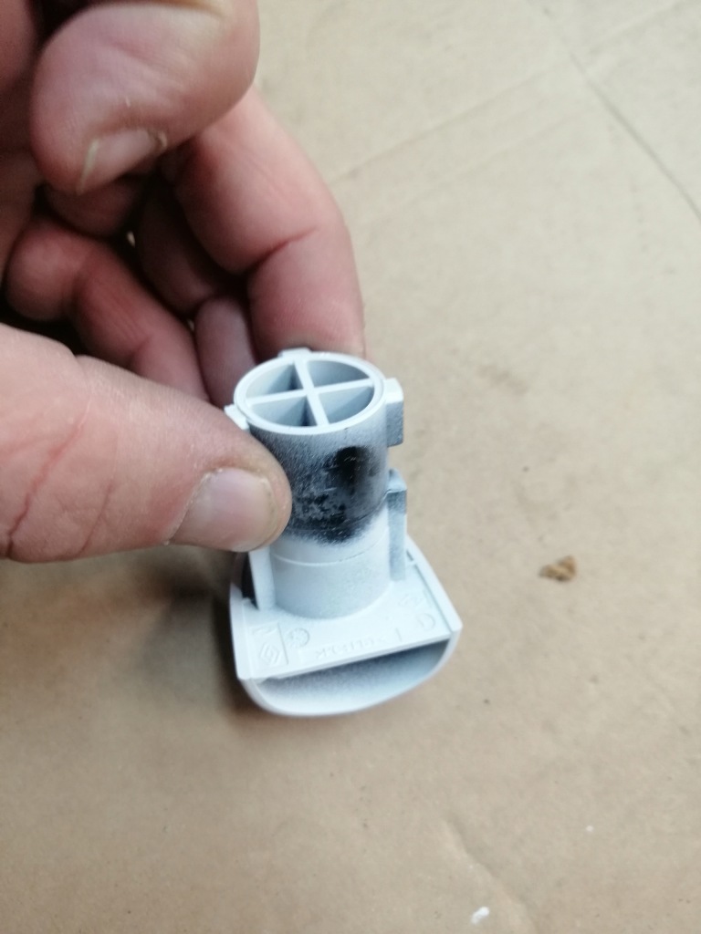 Заглушка dupka ручка двері правий перед latitude Доставка