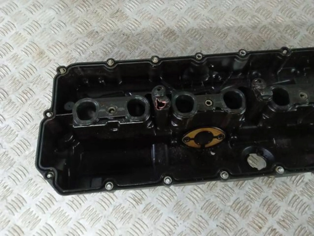 фото №6, M20 bmw e60 e90 f10 e70 n52 n52n крышка клапанов 7552281