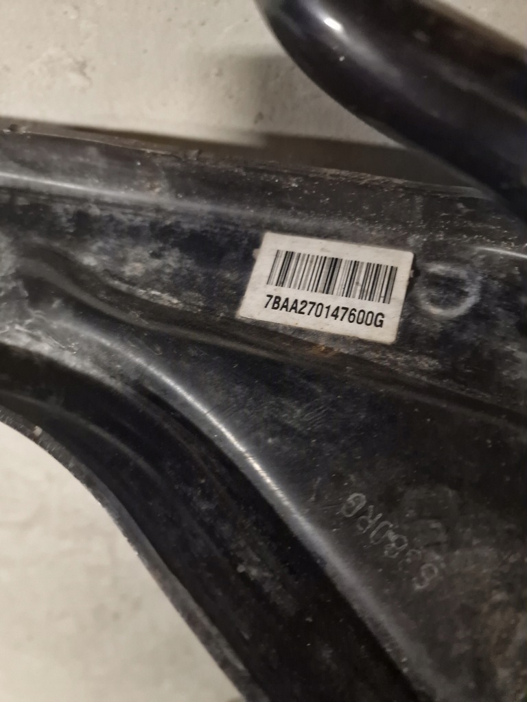 фото №4, Opel astra 6 l важіль передній лівий lub правий 2022 rok