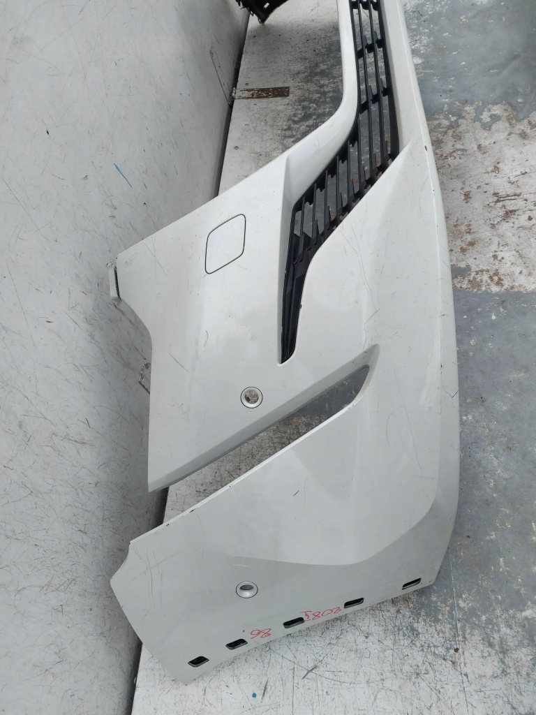 фото №10, Peugeot 208 2 ii 19- бампер передній перед