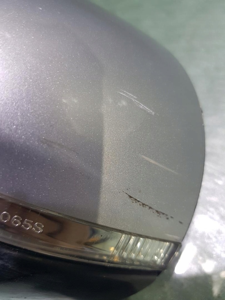 фото №7, Зеркало левая 16pin anglik jaguar xj x351