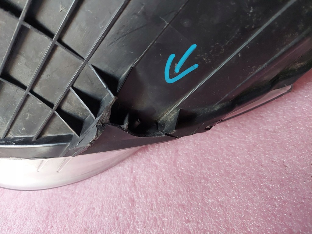 фото №10, Vw passat b6 лампа права перед bi ксенон поворотний