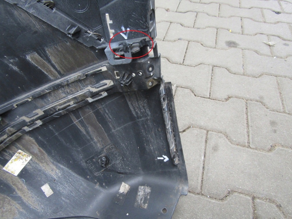 фото №12, Бампер задняя задний hyundai ioniq 5 vi 21-