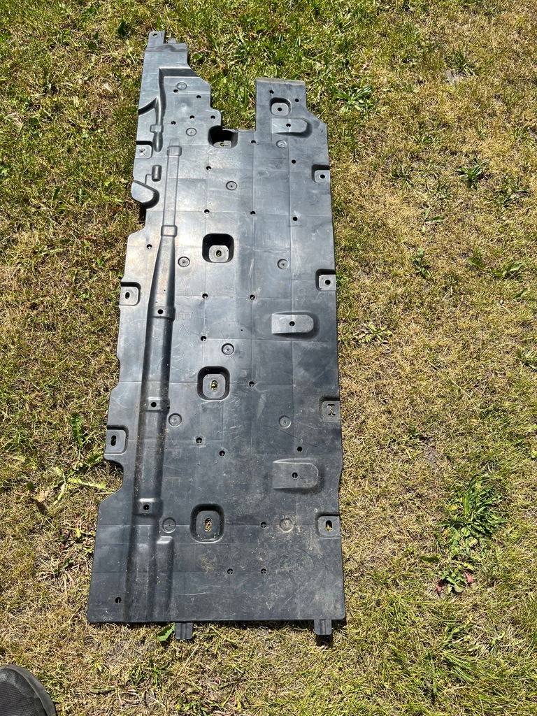 фото №1, Renault talisman защита подвеска левая 748154652r