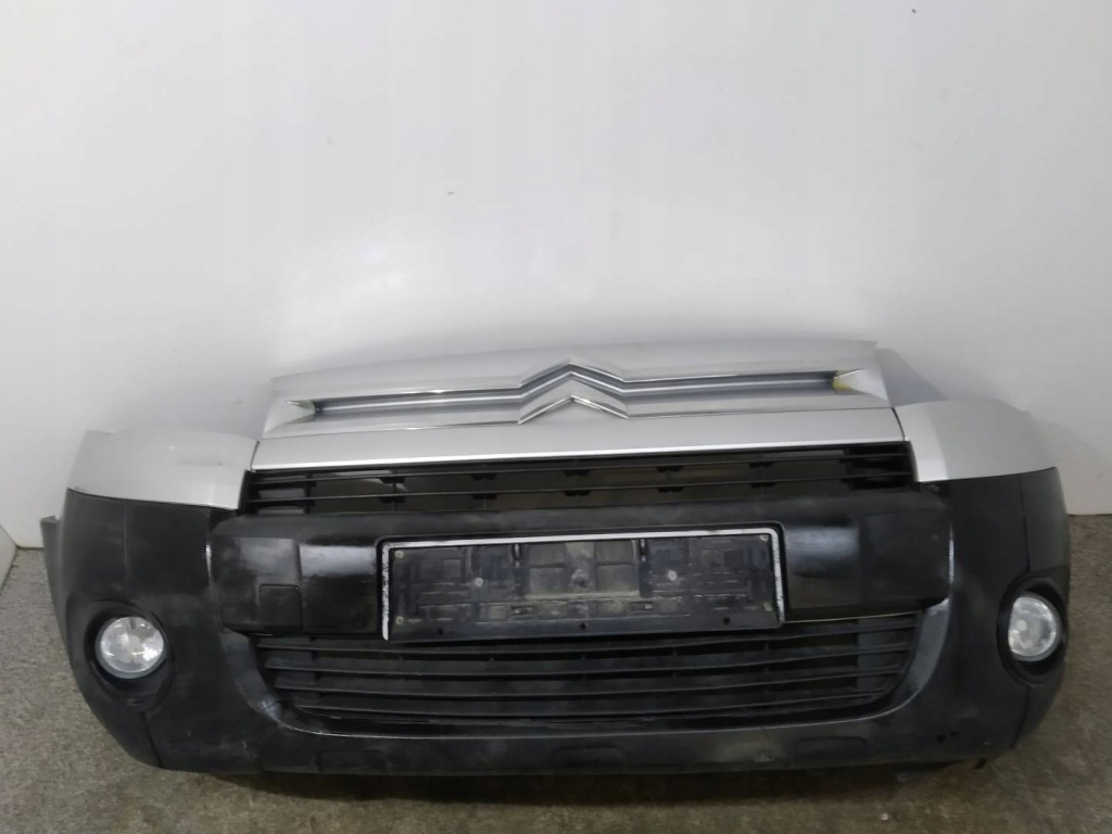 фото №1, Бампер перед citroen berlingo ii 2008- 2018