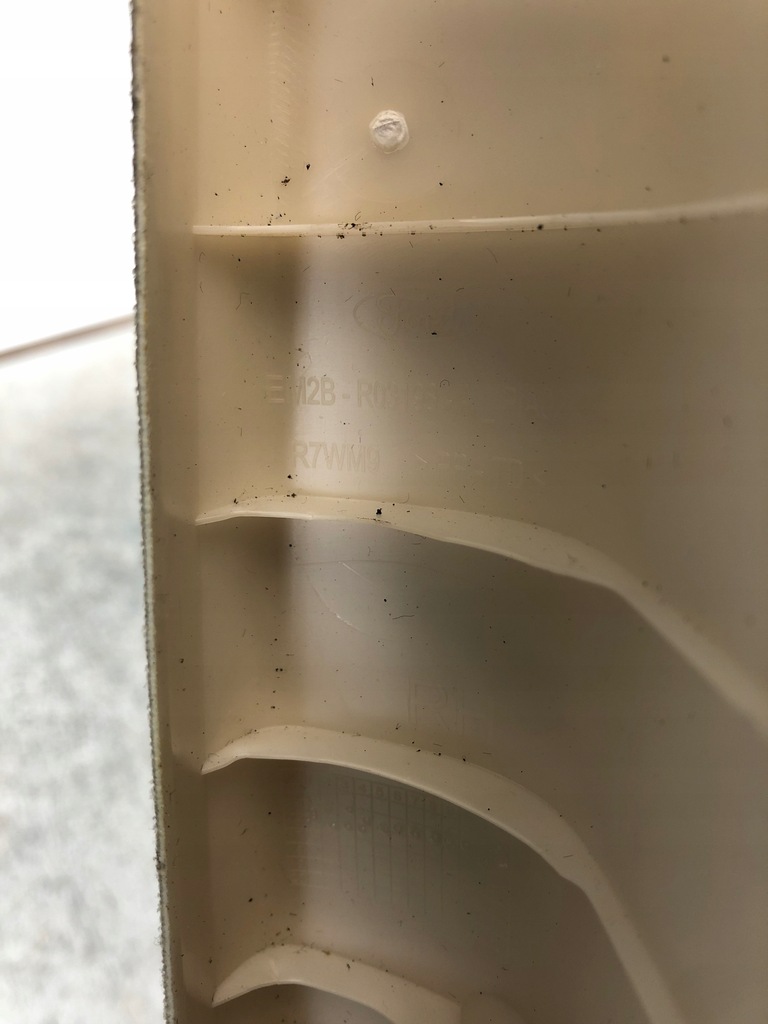 фото №6, Защита обшивка стойка правый перед s-max mk2