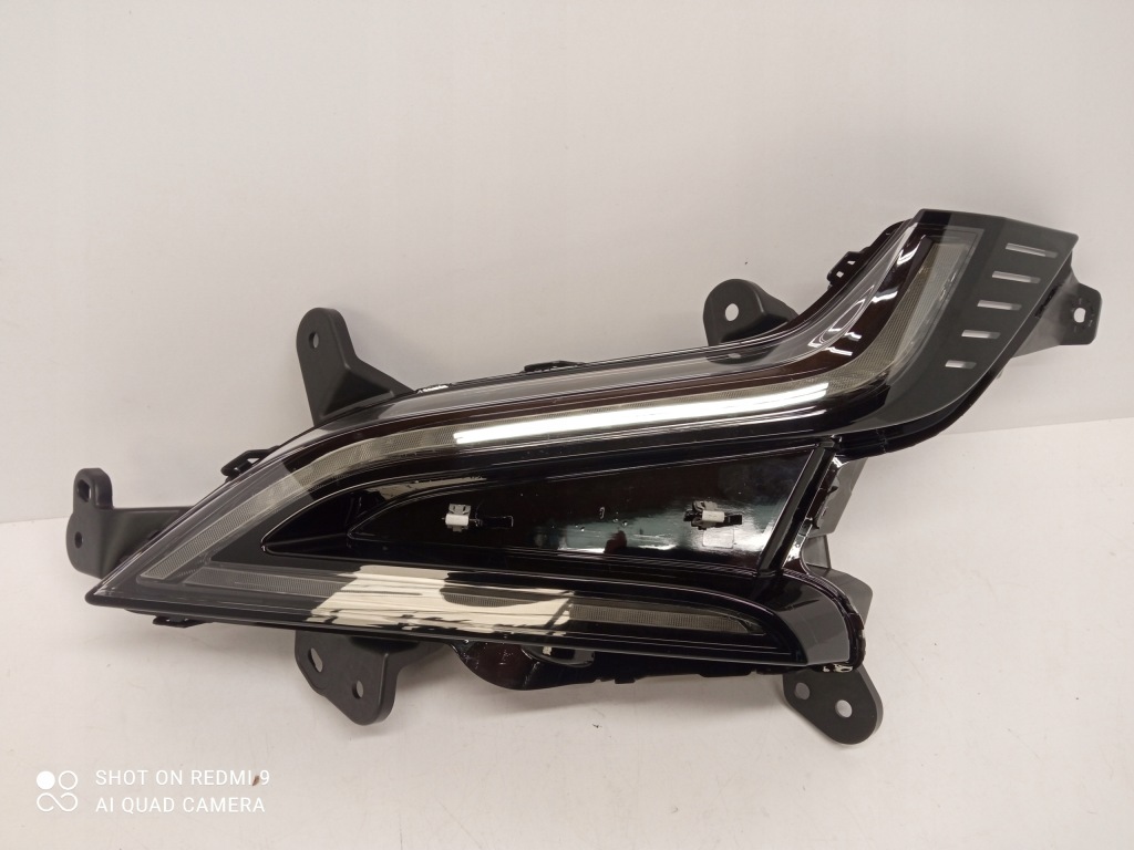 Купить Противотуманная фара левый led drl megane v e-tech 266053014r