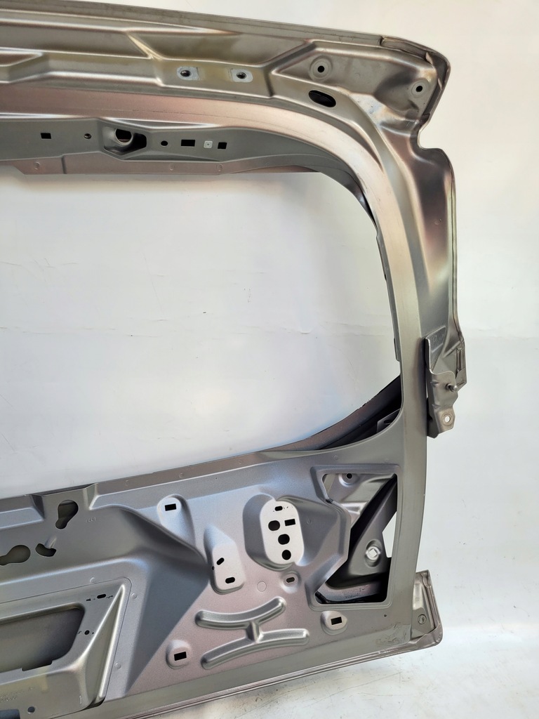 фото №9, Крышка багажника багажника peugeot 3008 2009-16