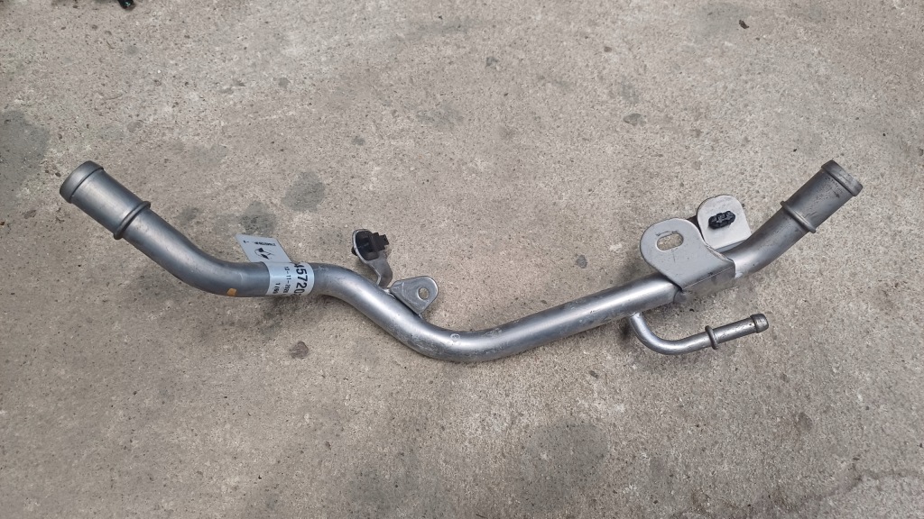 фото №1, Renault captur ii 19- 1.0 tce шланг wody 210457203r