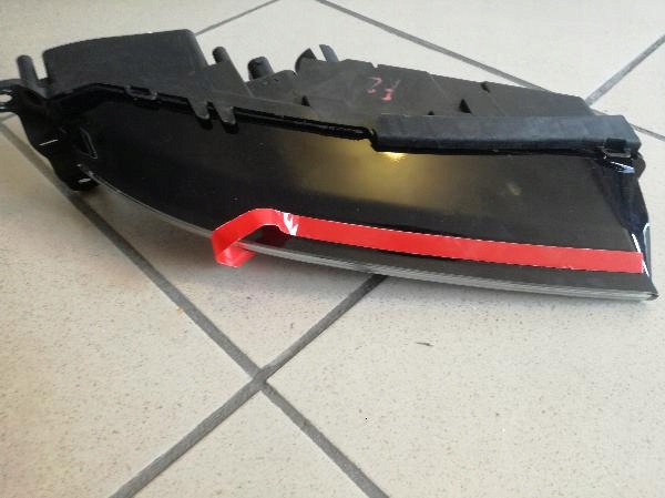 фото №3, Porsche panamera 971 led drl протитуманна фара лівий