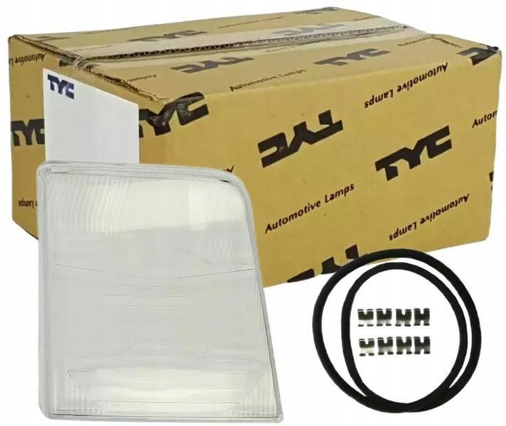 фото №1, Tyc стекло фара 20-12739-la-1