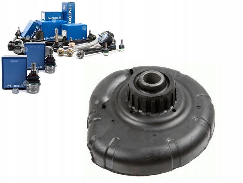 фото №10, Подушка амортизатора volvo