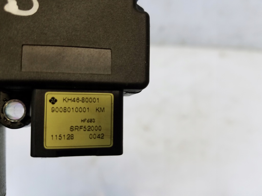 фото №5, Моторчик люк kia optima iii sedan