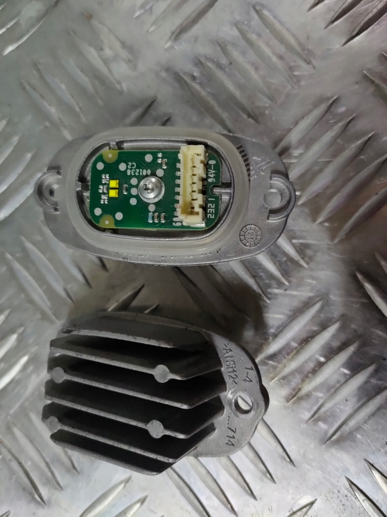 фото №1, Модуль led mde14942 skoda octavia iv перетворювач