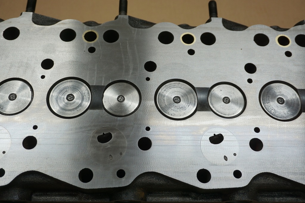 фото №13, Nissan navara d21 головка 2,5 дизель 86-97r do установка