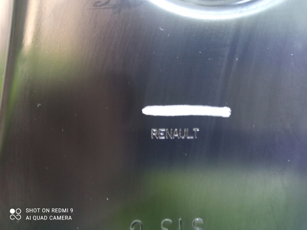 фото №3, Блок двигателя перед правый renault trafic iii vivaro b