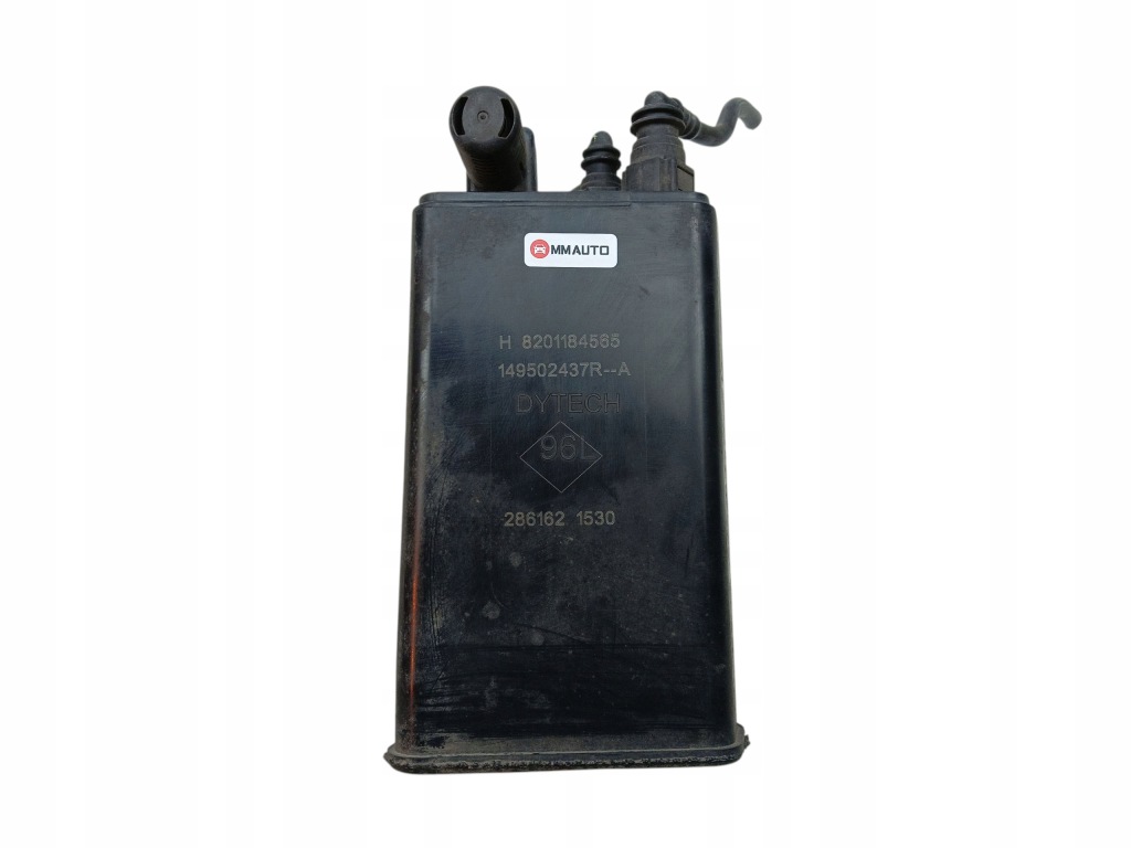 фото №1, Фильтр угольный renault captur i clio iv 1.2 tce 149502437r 8201184565