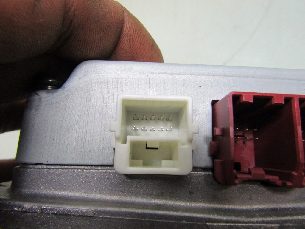 фото №7, Niro i lift e-niro ev 21r модуль усилителя блок управления q4563-99600