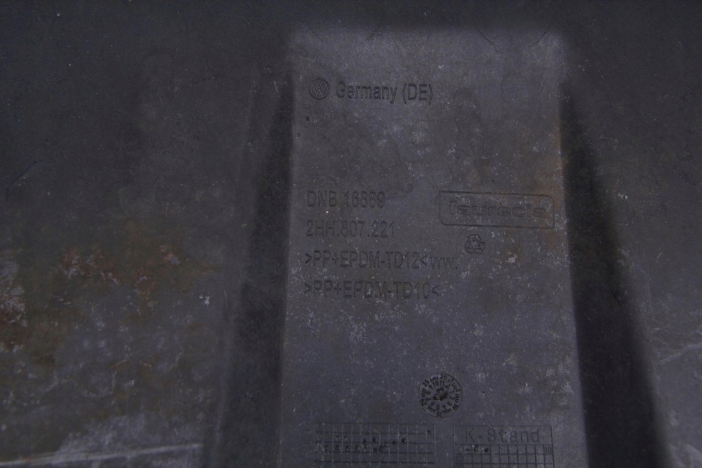 фото №15, Оригинальный бампер перед vw amarok 2hh 2012-2016 2hh807221