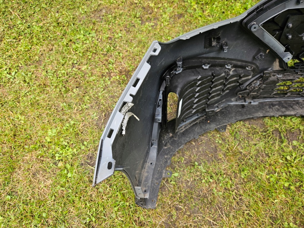 фото №15, Бампер перед hyundai i30n i30 n iii lift