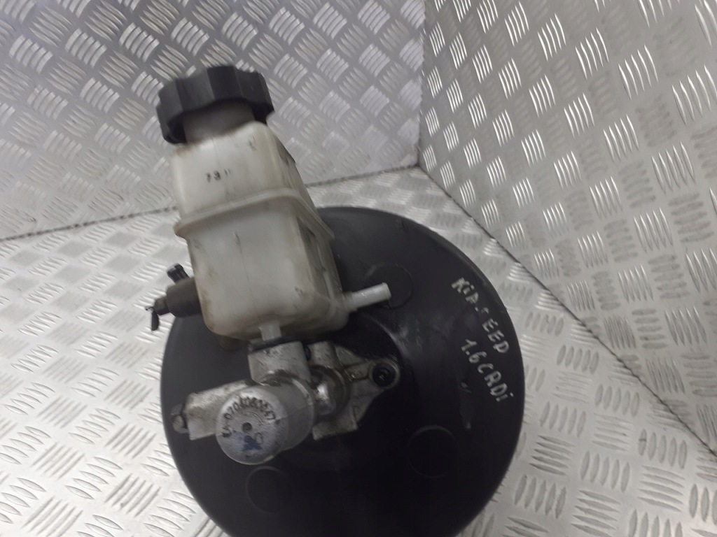 фото №1, Усилитель тормозов kia cee'd 1.6crdi 58500-1h000