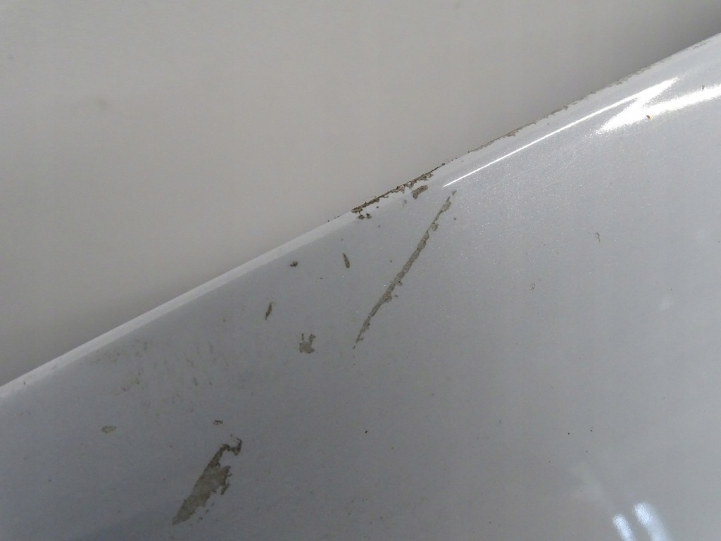 Капот крышка крышка багажника двигателя skoda superb 3 белый Киев