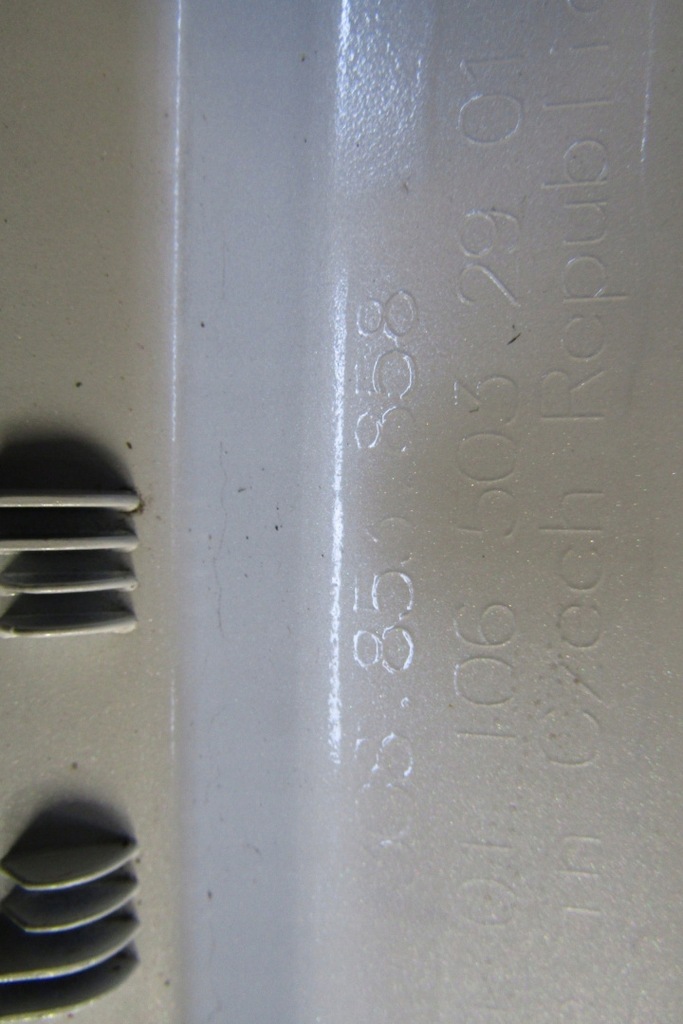 фото №8, Молдинг поріг права vw arteon 3g8 захист поріг 16