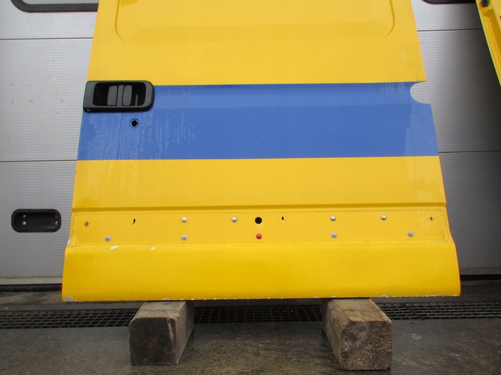 фото №7, Master ii movano 98-03 дверь сдвижные левая правое