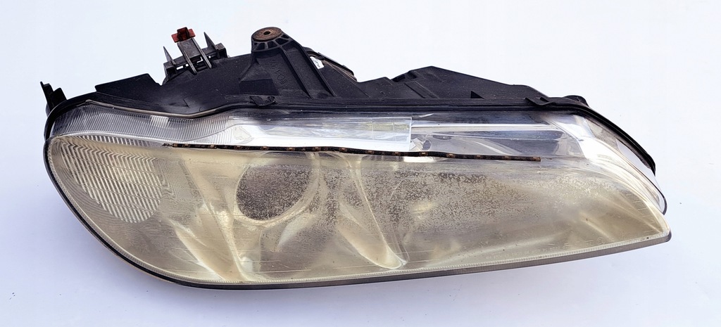 фото №2, Peugeot 406 coupe фара правый перед 5