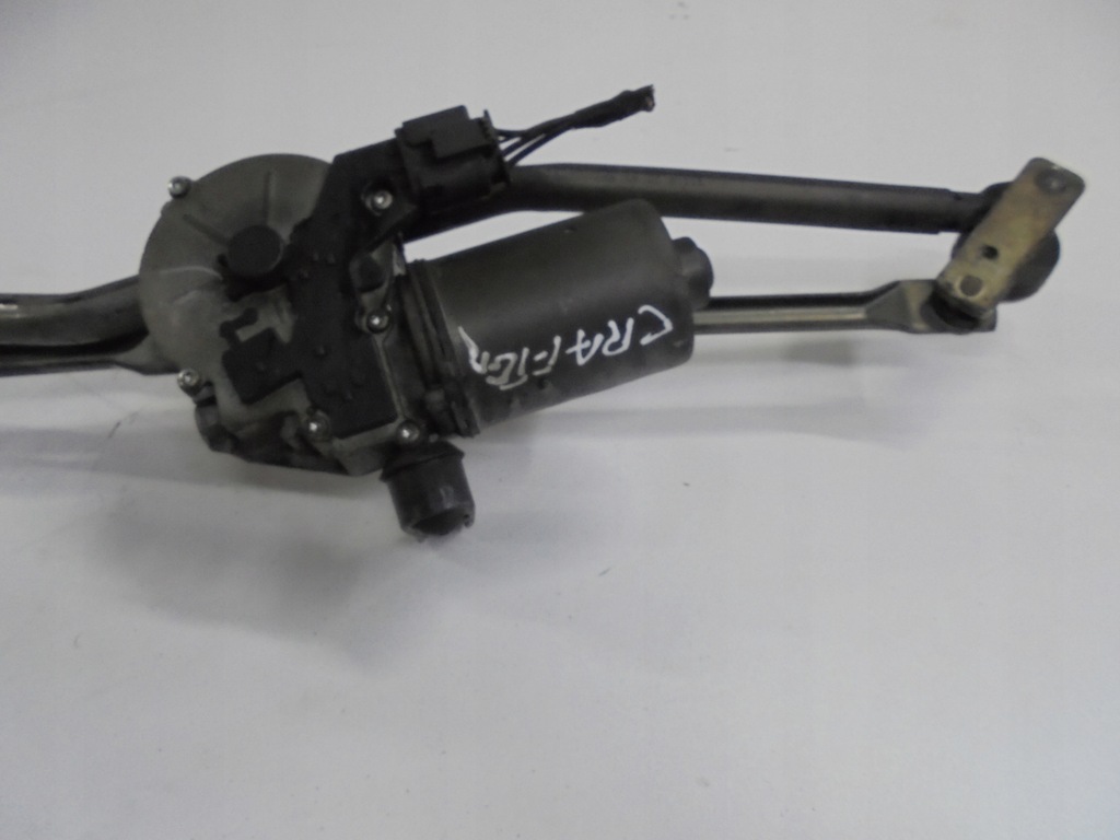 фото №4, Vw crafter sprinter 906 механизм дворник 09r