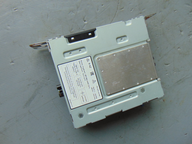 фото №1, Радио навигация renault kadjar 281158547r 2016r