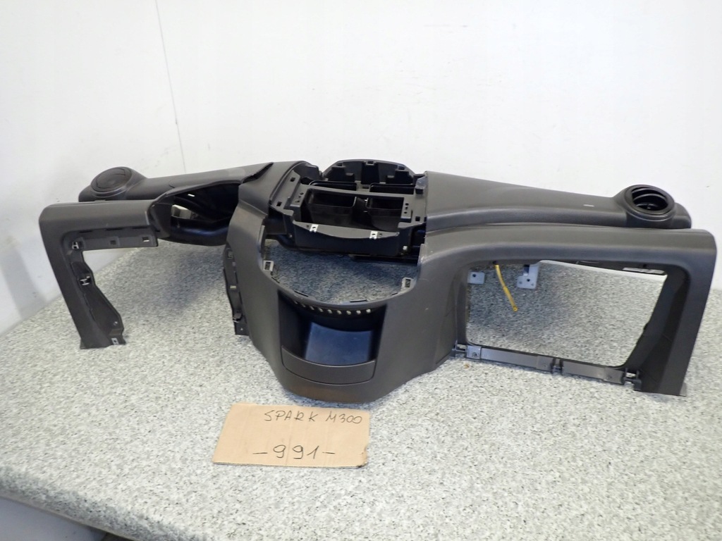 фото №13, Chevrolet spark m300 11- подушки безопасности воздушные srsy подушки безопасности