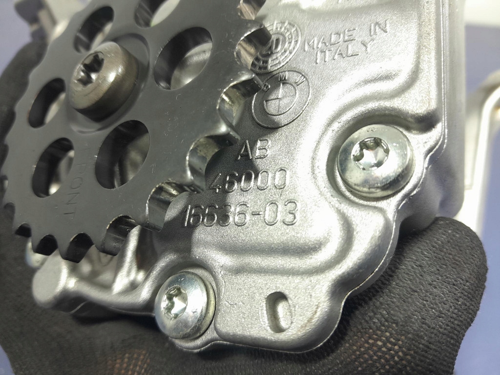 фото №5, Bmw 7 g11 g12 lci 3.0d 340 km b57d30b насос масла 8599154