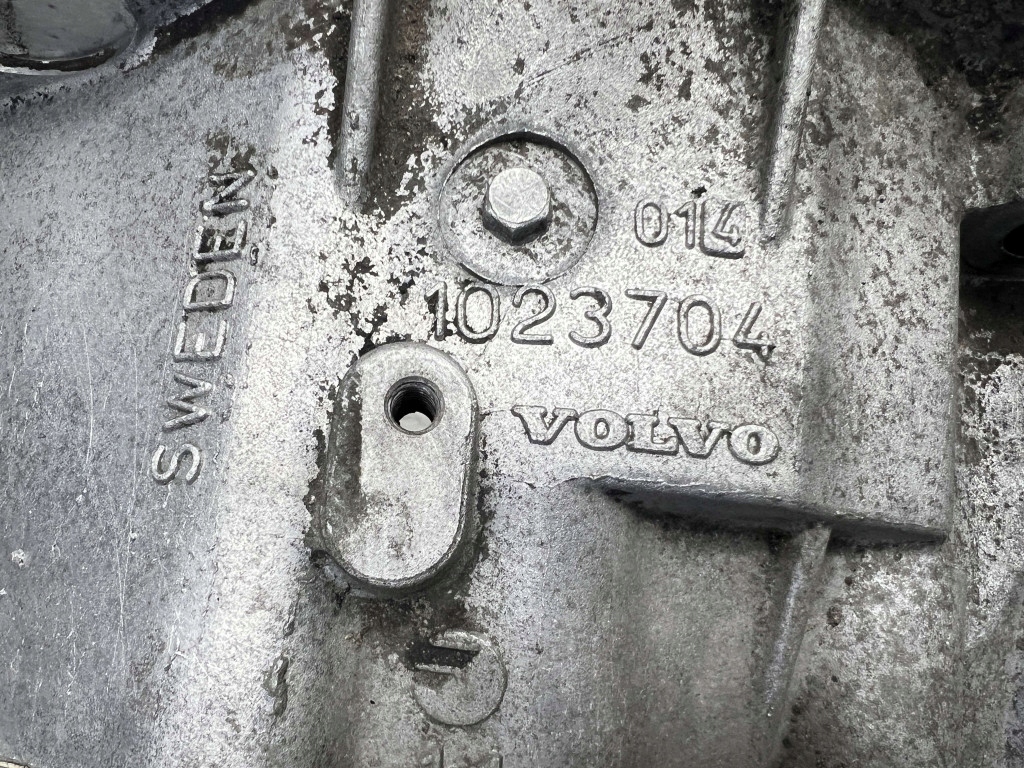 фото №6, Volvo s80 i 2.5 tdi коробка передач передач механічна 1023704