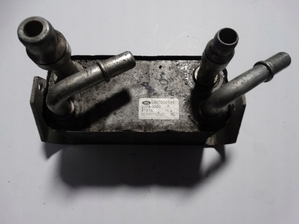 фото №2, Радіатор оливи коробки передач range rover sport 1