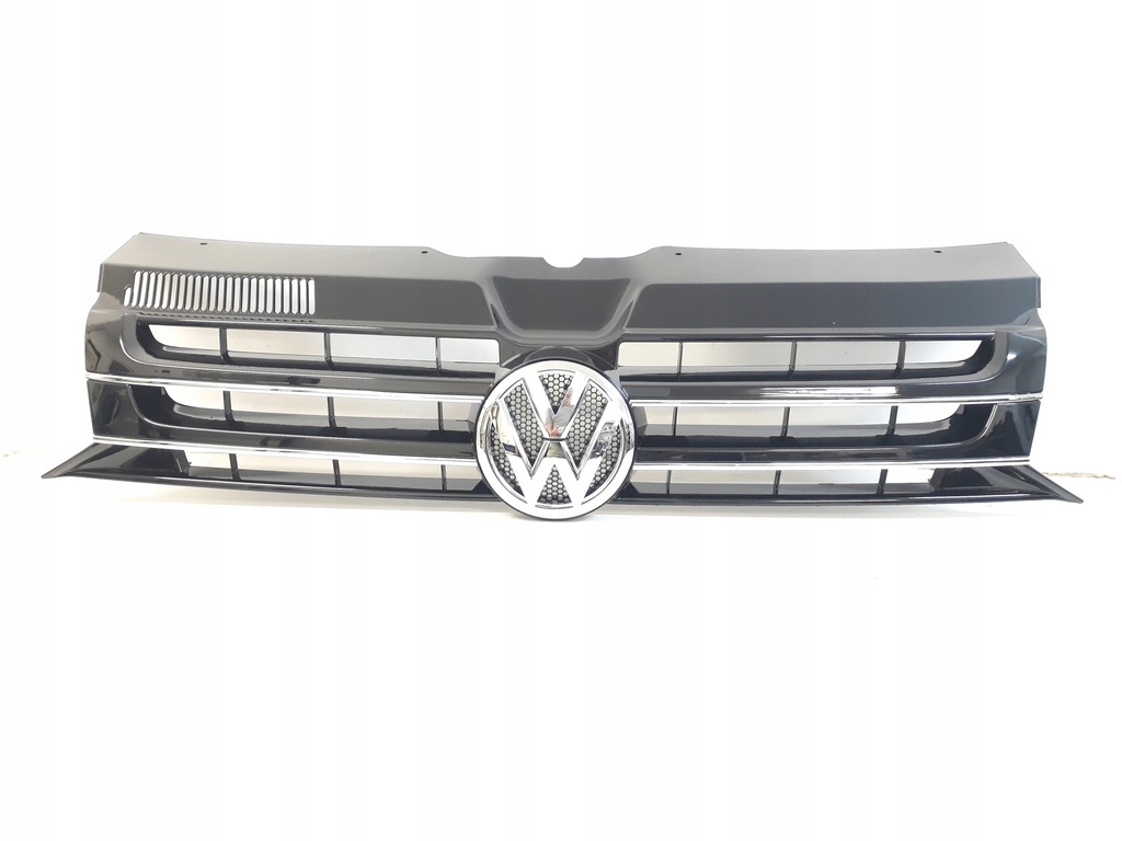 фото №6, Решётка радиатора радиатора решётка радиатора vw t5 lift multivan t6