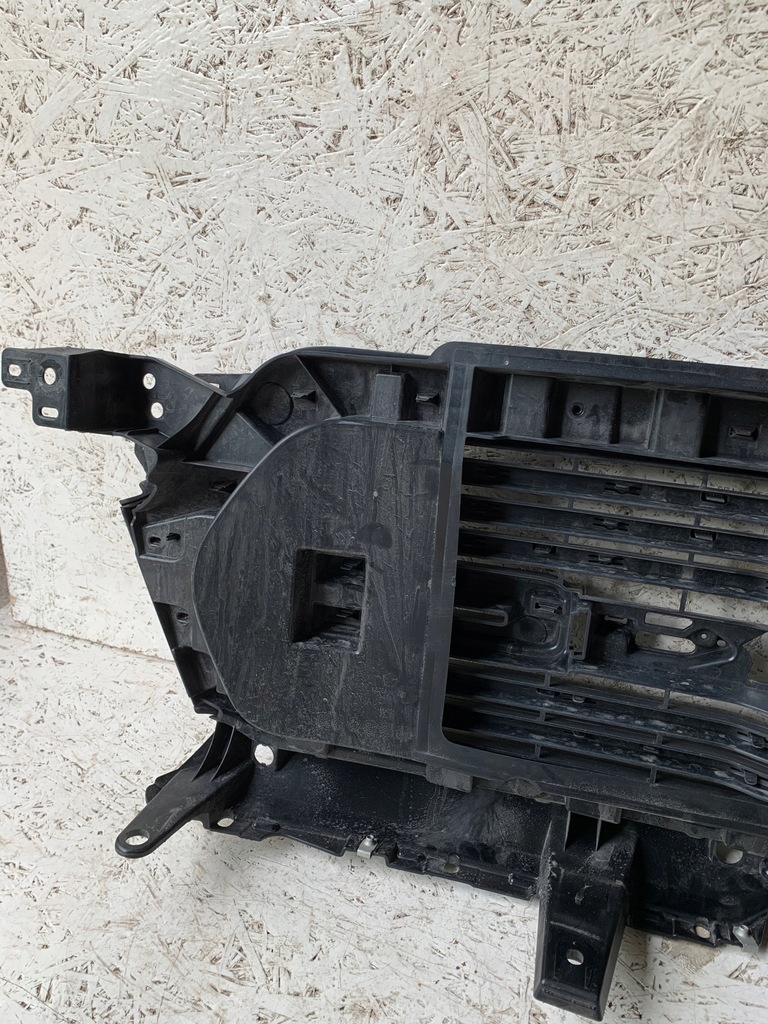 фото №12, Dodge ram решётка радиатора радиатора решётка радиатора