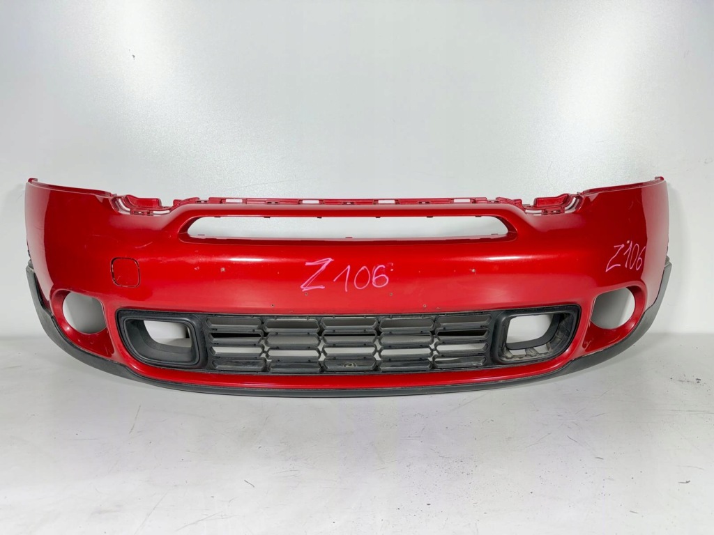 фото №1, Mini countryman r60 s 10-16 lift бампер перед передний полный хороший