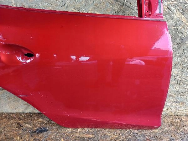 фото №6, Mazda iii 3 дверь задние задняя правое