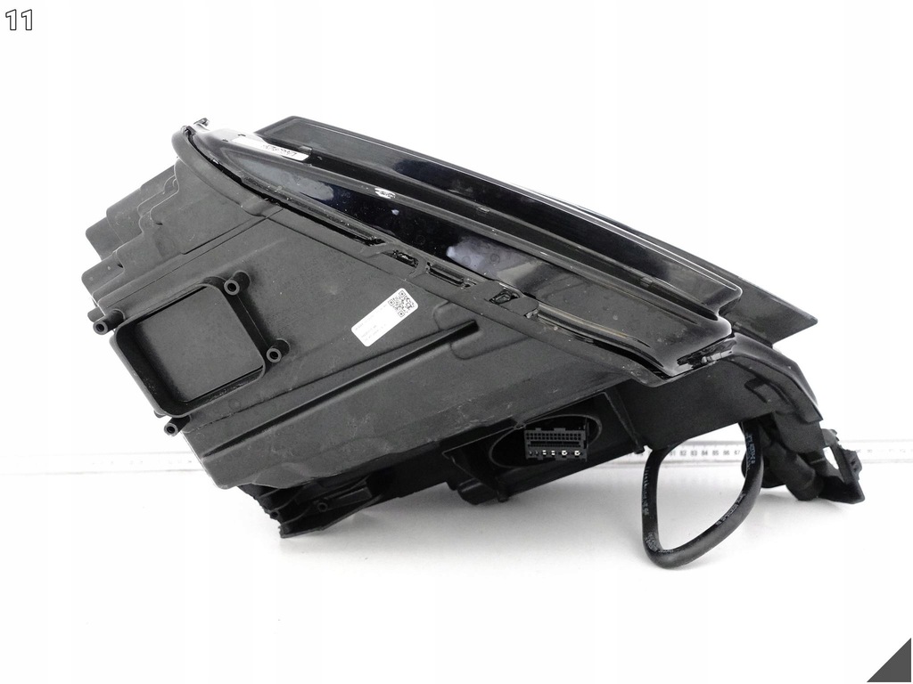 фото №12, Skoda karoq 57b 57a lift 22- лампа crystal lighting full led права перед eu