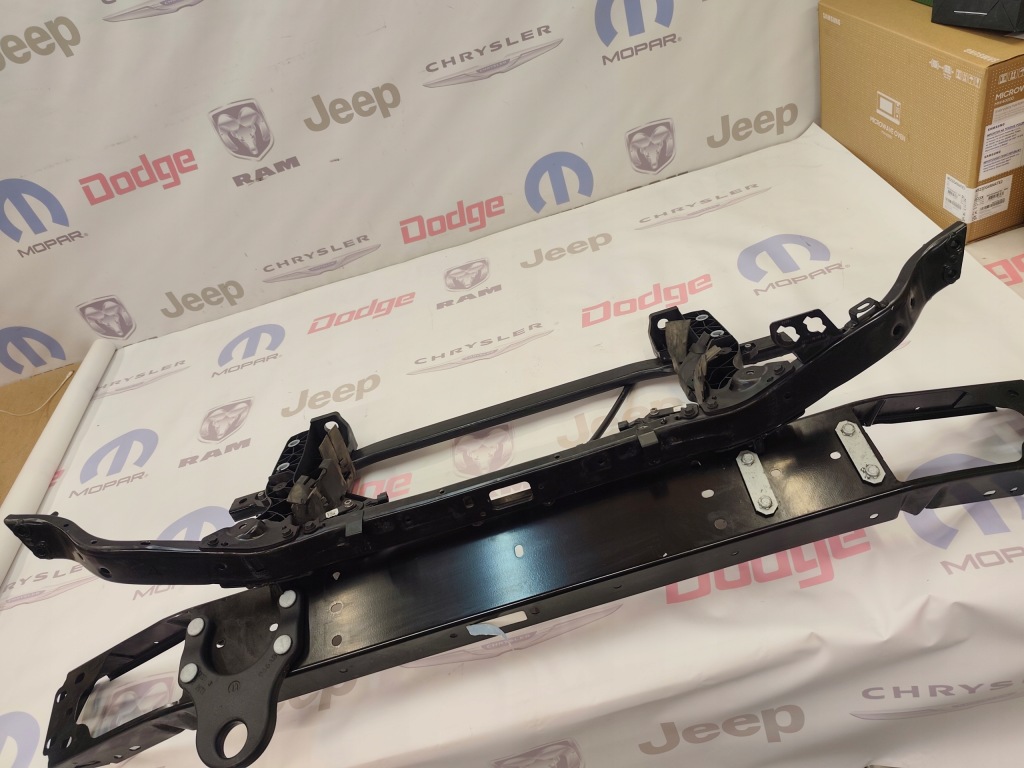 фото №16, Jeep wrangler jl gladiator 18-24 pas передній балка бампера mopar