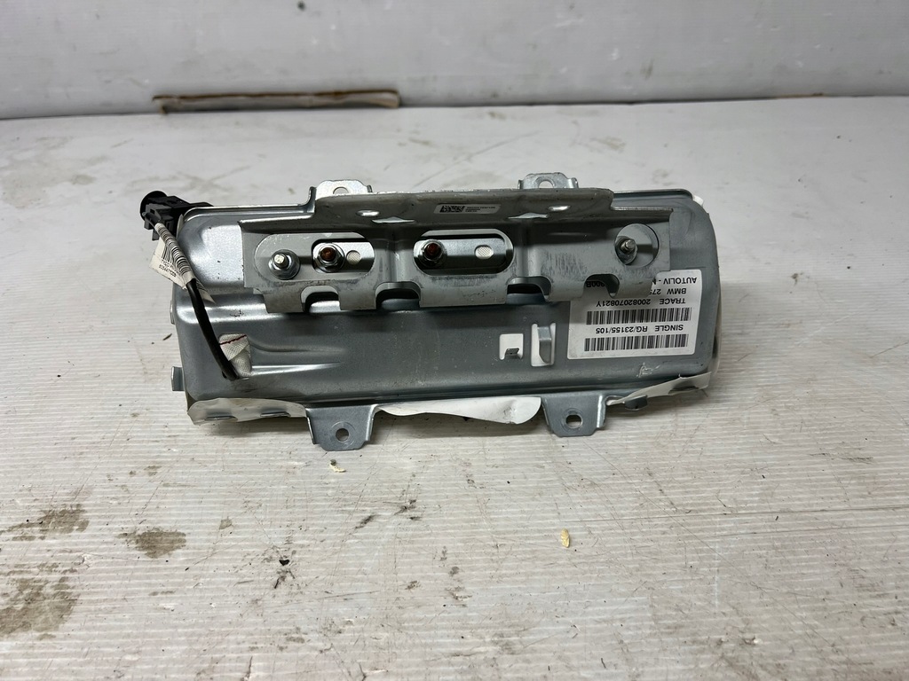 фото №6, Подушка пассажира mini one - cooper coupe r56 275573502