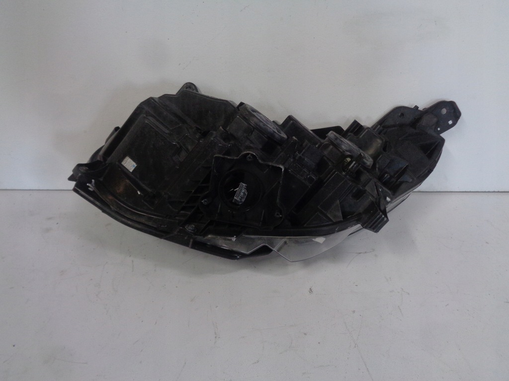 фото №10, Ford s-max лампа правий перед 15-