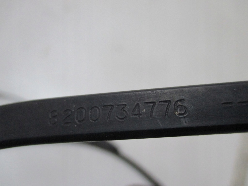 фото №4, Важіль двірник renault master iii 8200734777