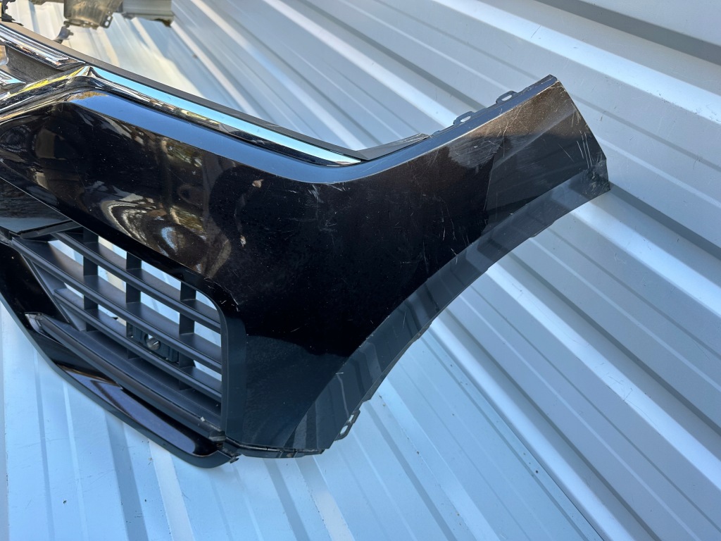 фото №10, Vw touareg iii 3 18r- бампер перед передний 760807221