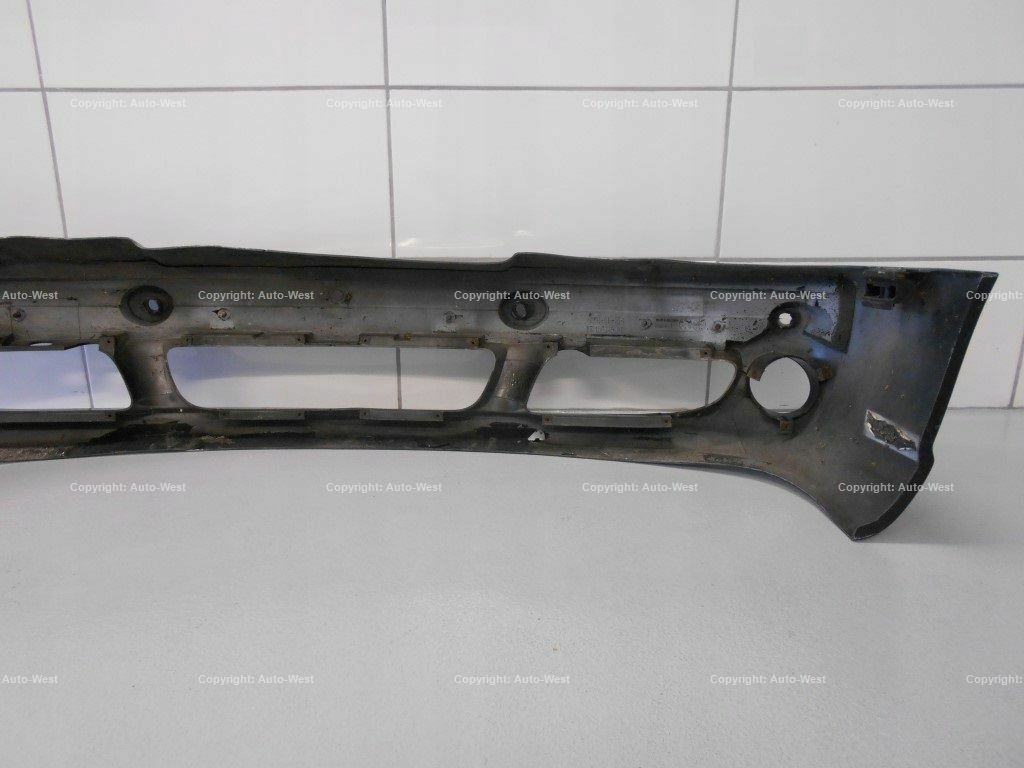 фото №7, Bentley arnage 2006 oem передній бампер