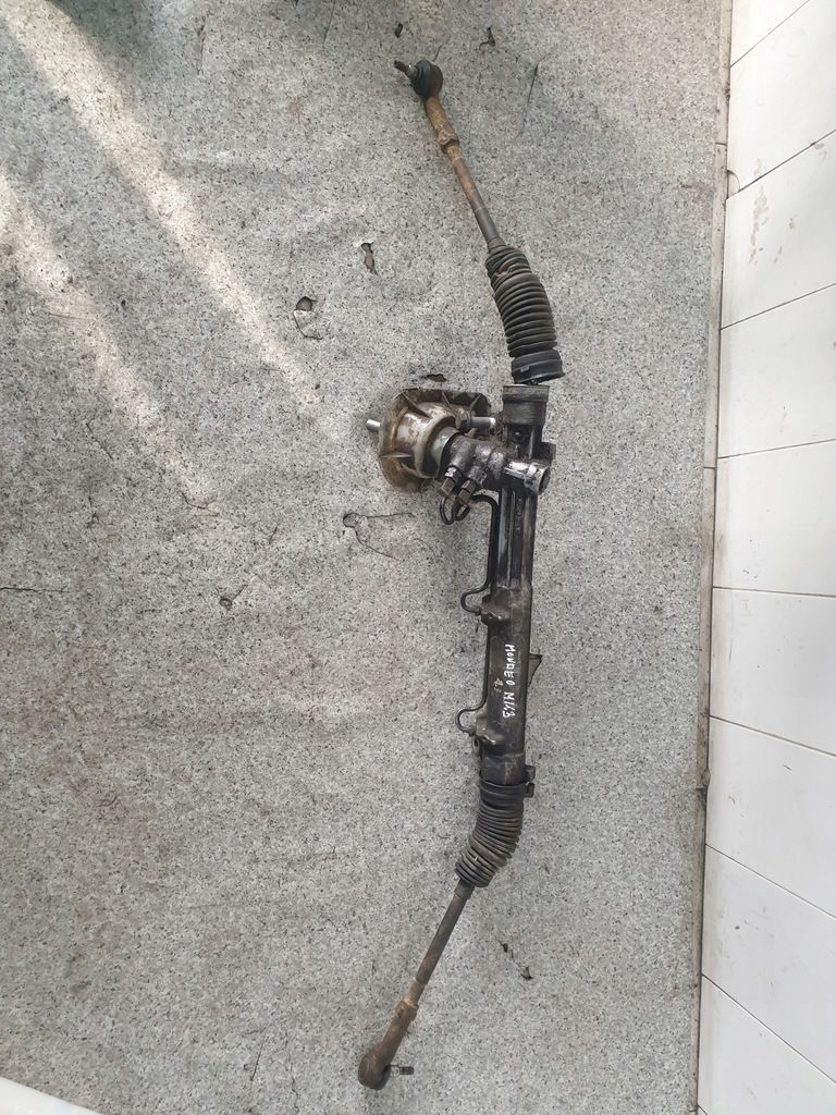 фото №1, Рулевая рейка ford mondeo mk3 1.8