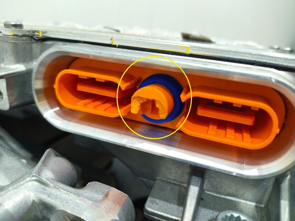 фото №16, Двигун електричний ebja коробка передач uyy vw id3 id4 skoda enyaq audi q4 e-tron