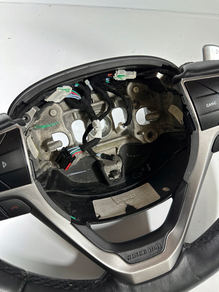 фото №6, Grand cherokee wk2 lift воздуховод мультифункция