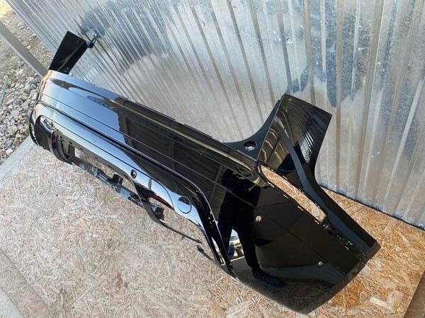 фото №4, Бампер задняя задний land rover velar r-dynamic 17-